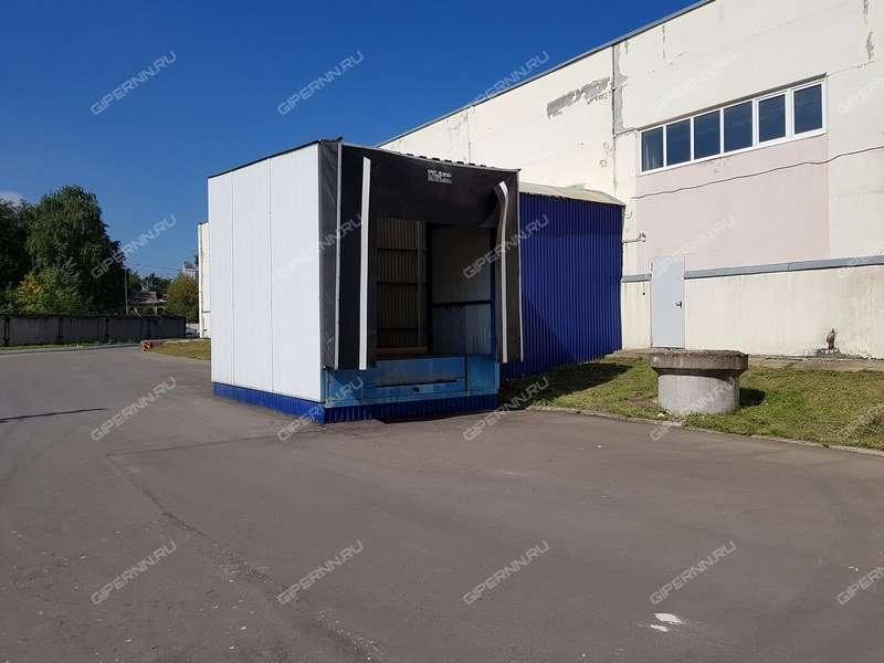помещение под склад на Московское ш.д.105