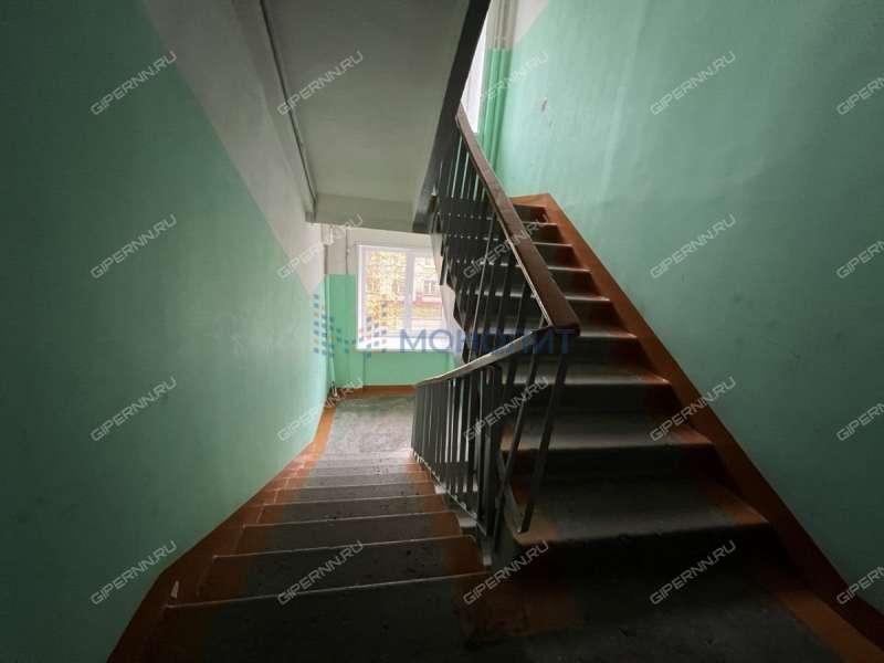 двухкомнатная квартира на улице Левитана дом 5А