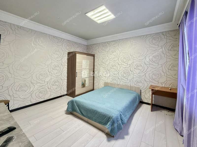 однокомнатная квартира на Серпуховской улице дом 1