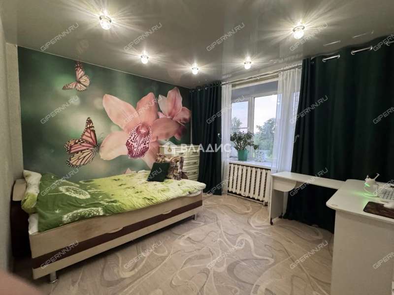 двухкомнатная квартира на улице Янки Купалы дом 12А