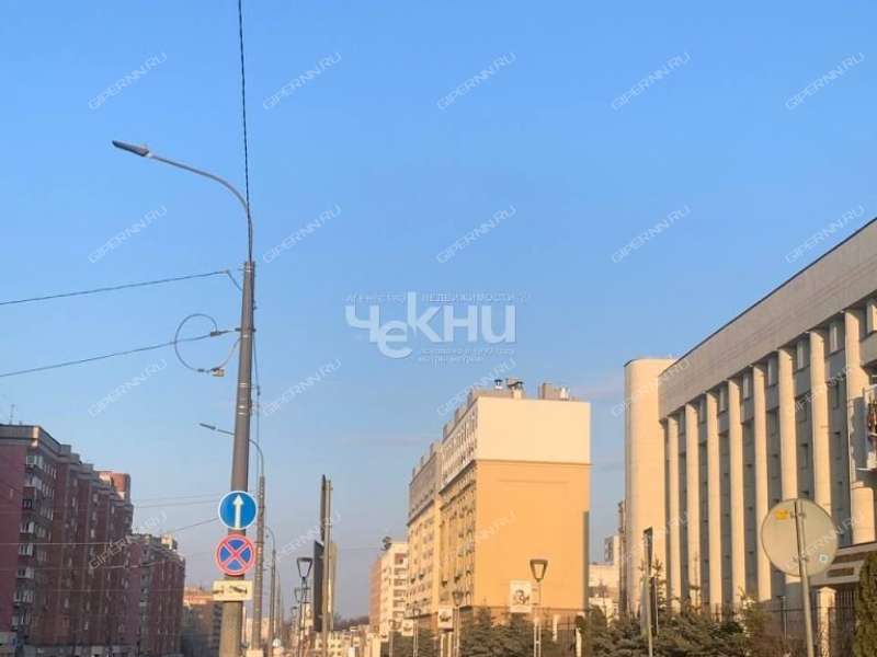 двухкомнатная квартира на улице Максима Горького дом 73