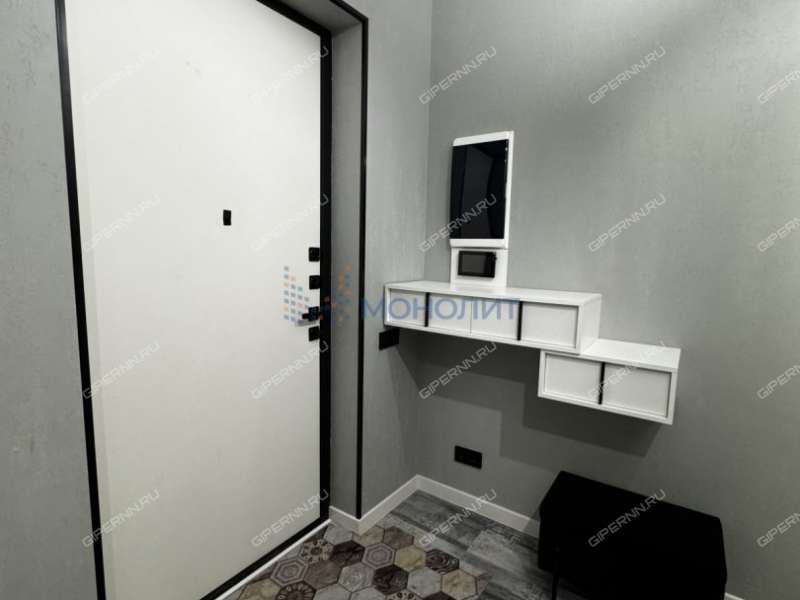 двухкомнатная квартира на Барминской улице дом 1А