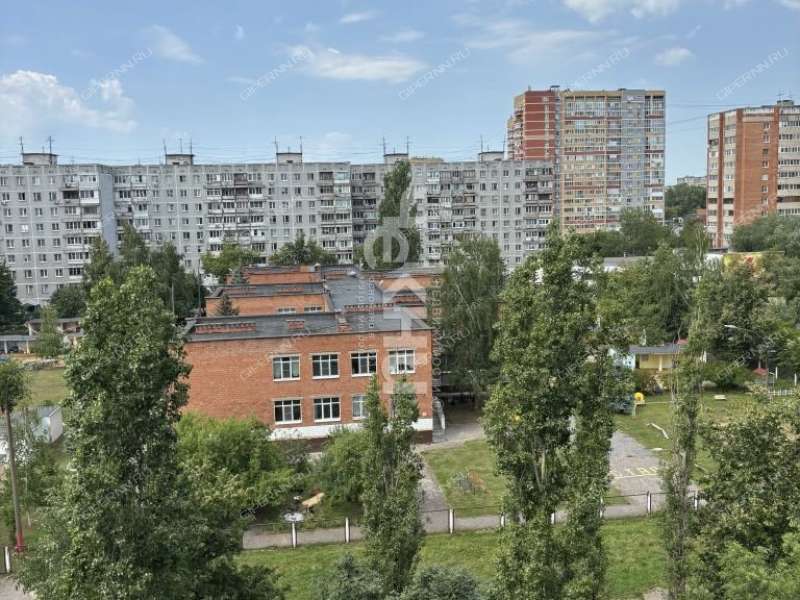 однокомнатная квартира на улице Сергея Есенина дом 13