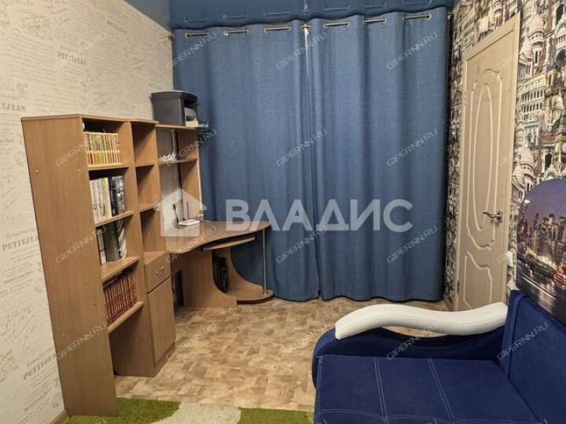 однокомнатная квартира на Корейской улице дом 15