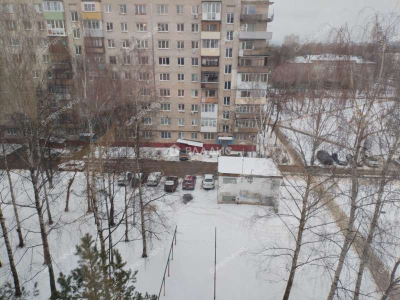 однокомнатная квартира на улице Дьяконова дом 22