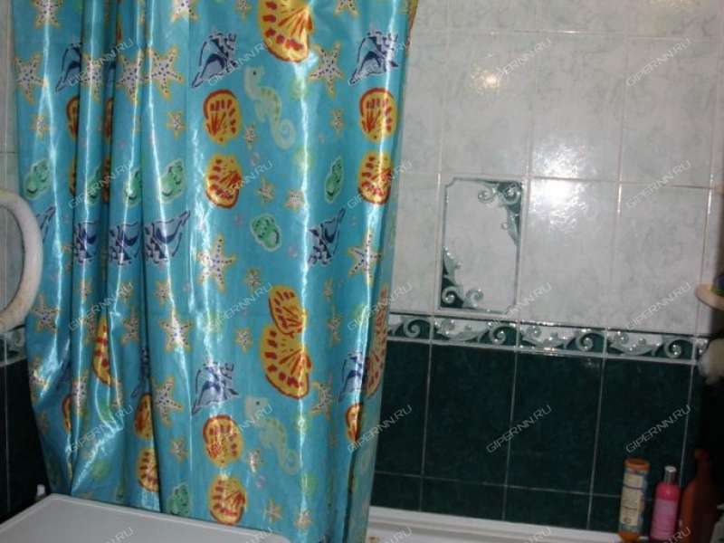 двухкомнатная квартира на улице Маршала Малиновского дом 2