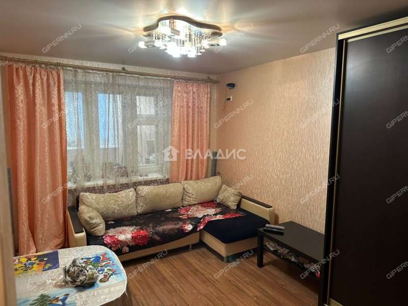 двухкомнатная квартира на Молодёжной улице дом 1 деревня Кужутки