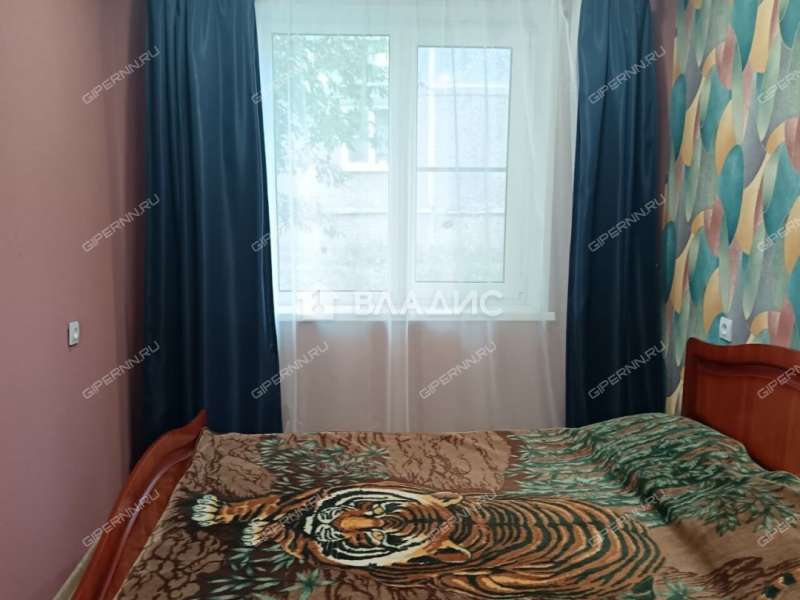 двухкомнатная квартира на улице Станиславского дом 10