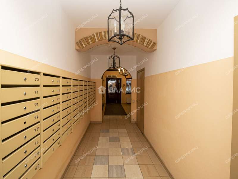 трёхкомнатная квартира на улице Тимирязева дом 7 к1