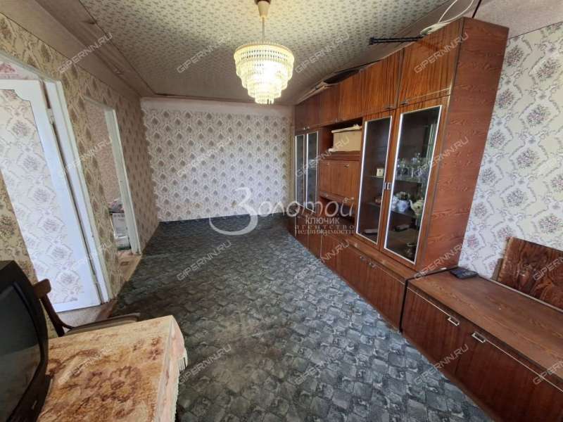 трёхкомнатная квартира на улице Дружбы дом 19 к1