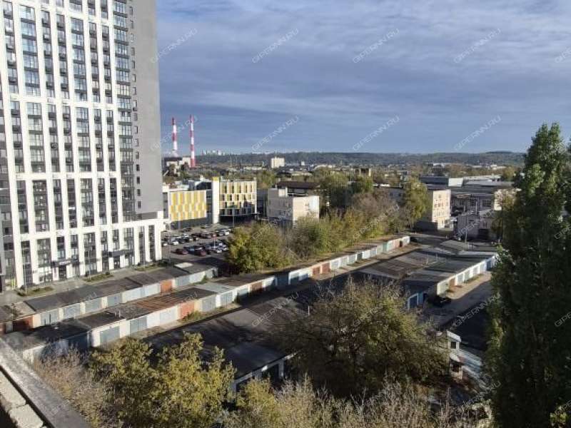 комната в доме 4 на улице Юлиуса Фучика