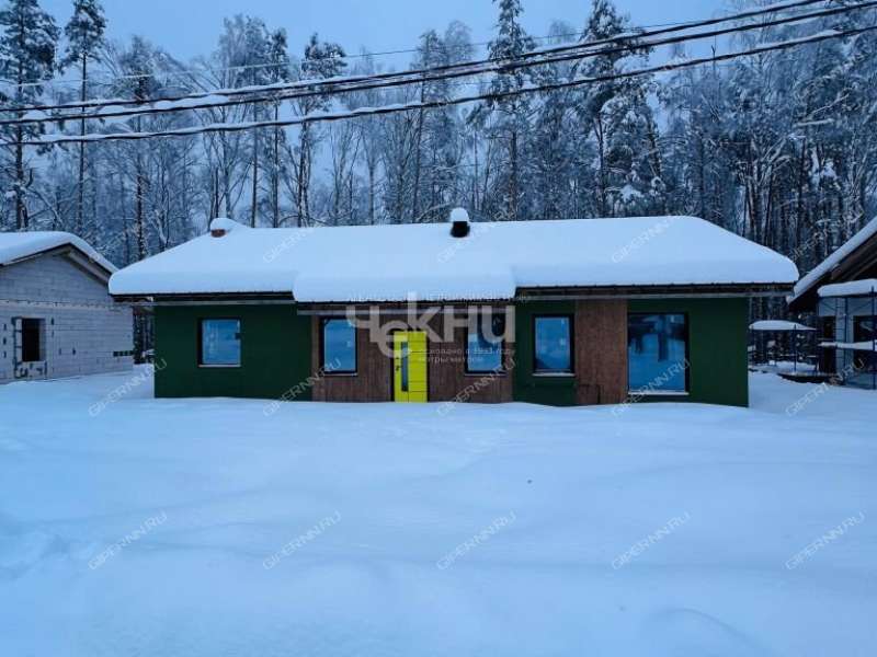 дом на ТСН Чистые ключи