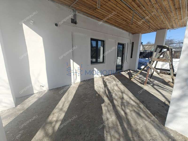 коттедж на улице Вяткина рабочий посёлок Большое Козино