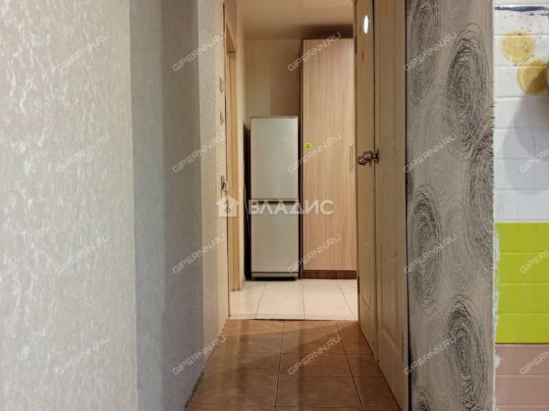 однокомнатная квартира на Радужной улице дом 14