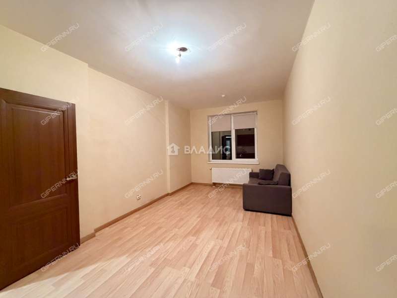 однокомнатная квартира на Русской улице улице дом 4 деревня Анкудиновка