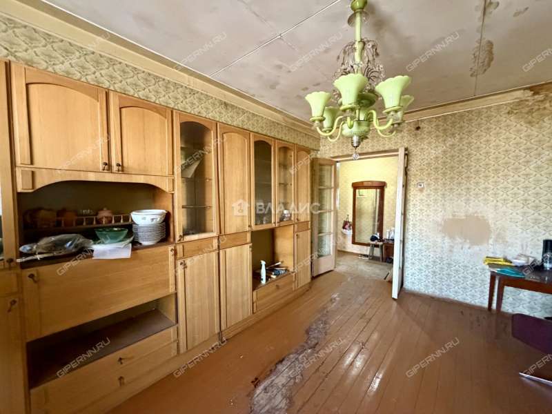 трёхкомнатная квартира на проспекте Гагарина дом 17