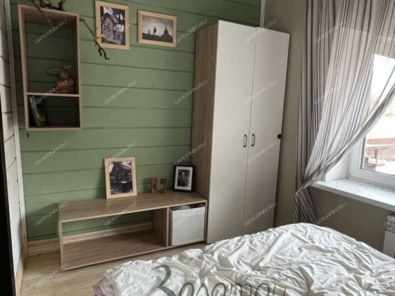 коттедж на Пригородной улице деревня Высоково