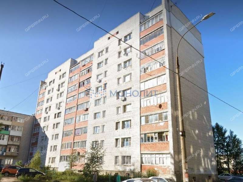 двухкомнатная квартира на Ясной улице дом 34