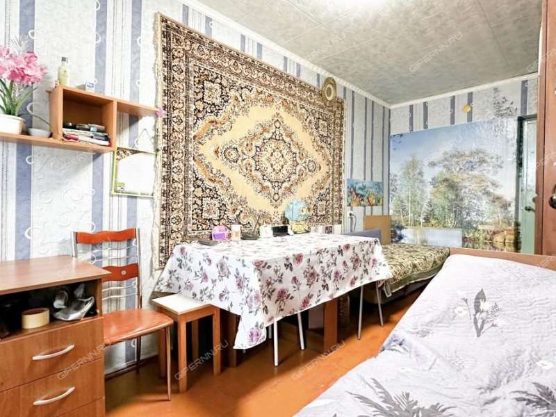 двухкомнатная квартира на Львовской улице дом 7