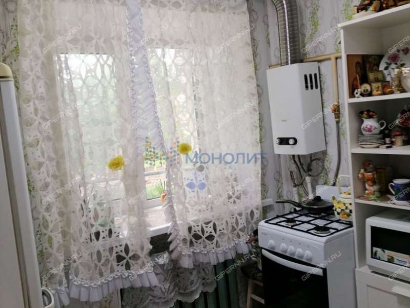 однокомнатная квартира на улице Вологдина дом 3