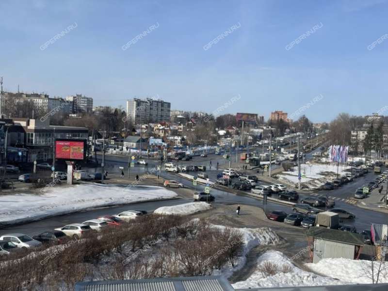 однокомнатная квартира на улице Ванеева дом 96