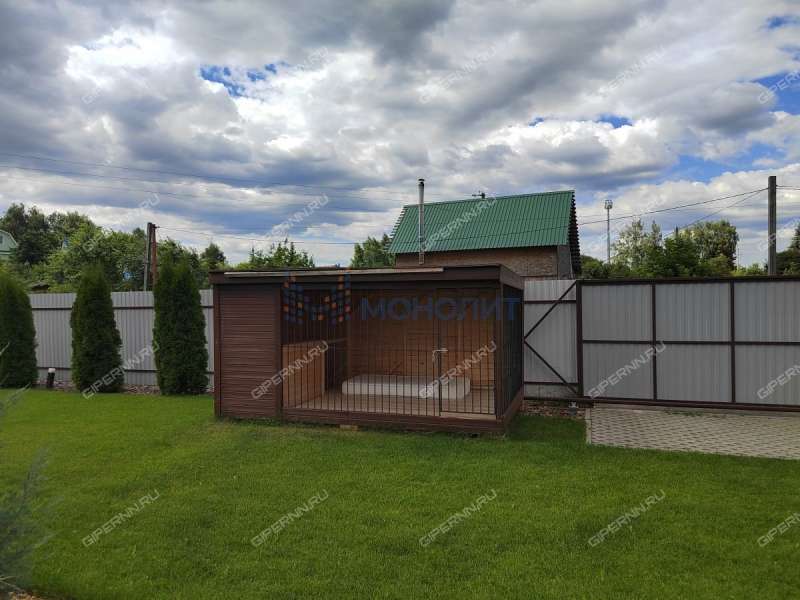 дом на улице Большая Дорога село Вязовка