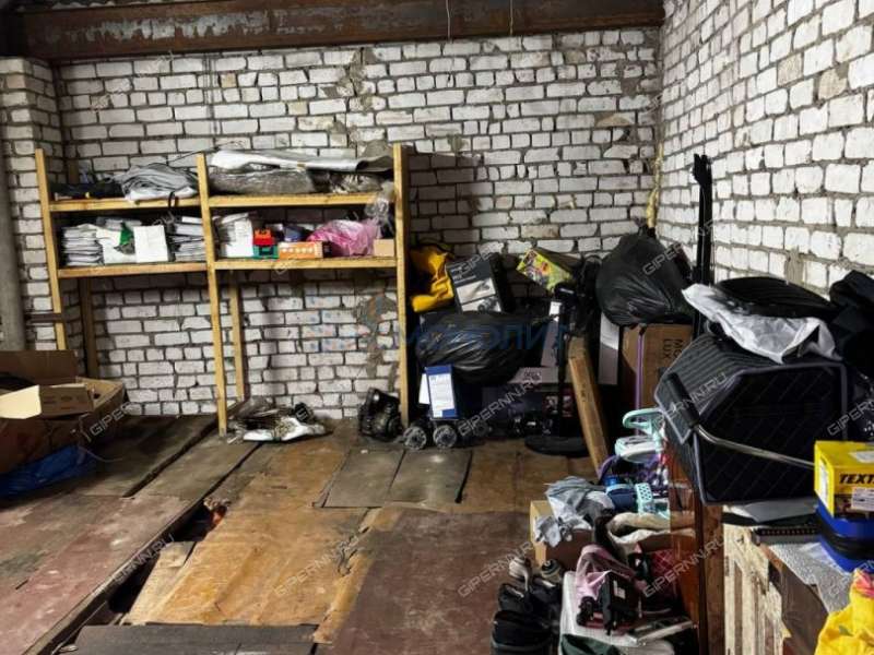 гараж на Ясной улице