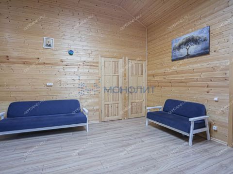 dom-dubravnyy-derevnya-royka-ter-snt-kstovskiy-rayon фото