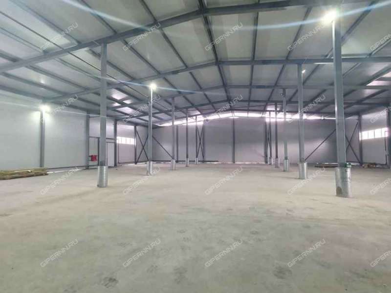 помещение под склад на Кузбасской улице