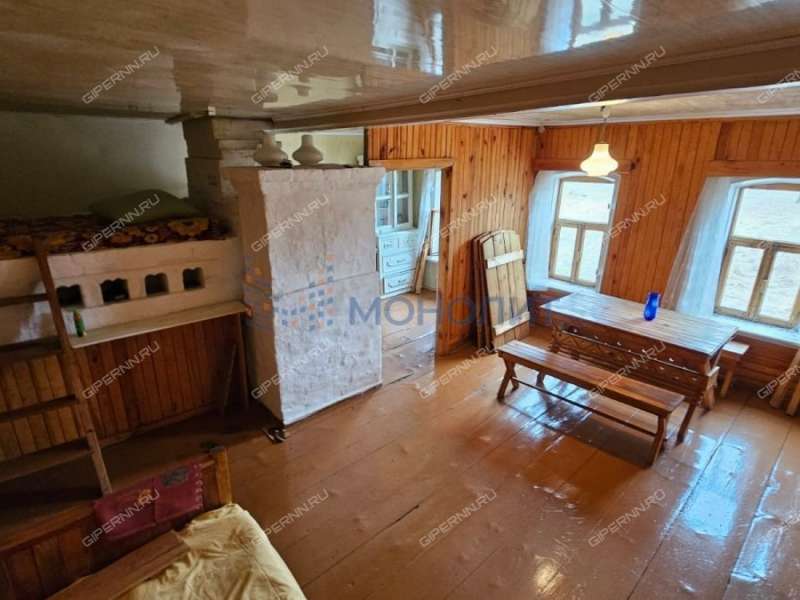 дом на улице Заречная село Нижний Красный Яр