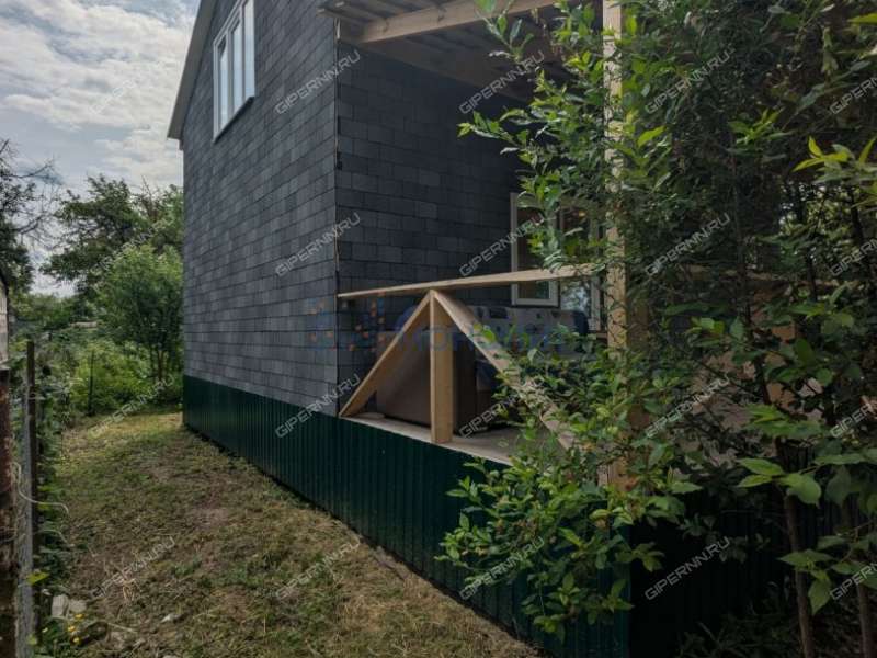 дом на СНТ Стройгаз