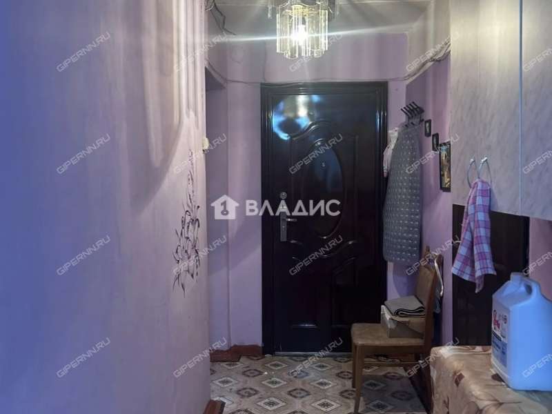 комната в доме 5 на улице Юлиуса Фучика
