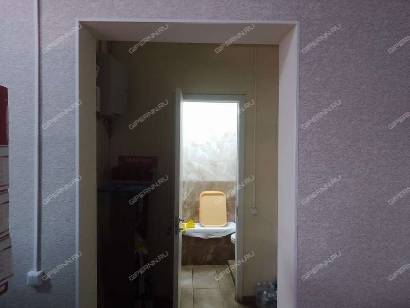 помещение под торговую площадь на Ул. Никиты Рыбакова, д.9