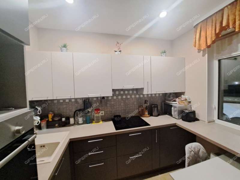 двухкомнатная квартира в 6-м микрорайоне дом 38 город Кстово