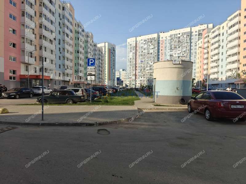 двухкомнатная квартира на проспекте Кораблестроителей дом 60