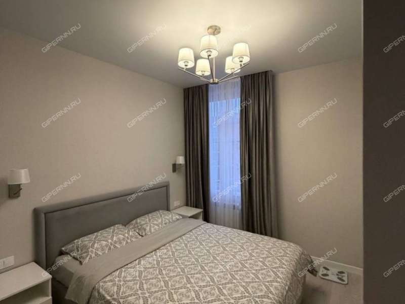 двухкомнатная квартира на улице Семашко дом 33А