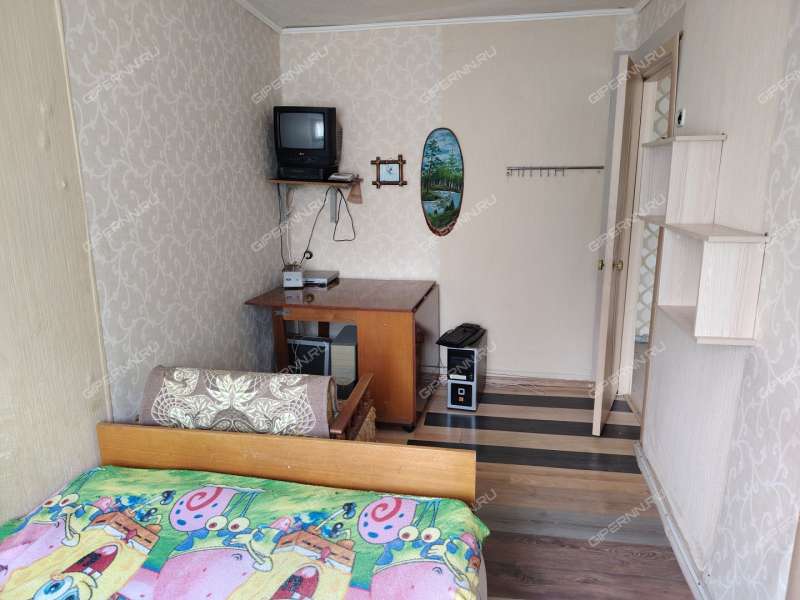 трёхкомнатная квартира на проспекте Гагарина дом 86