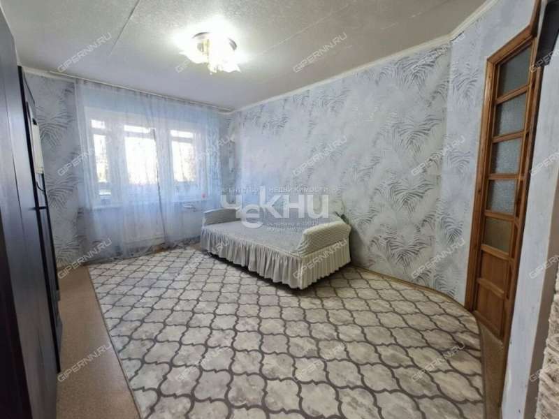 трёхкомнатная квартира на улице Веденяпина дом 6