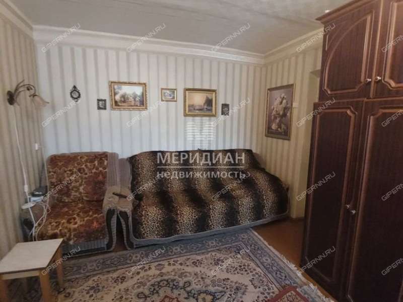 однокомнатная квартира на улице Коминтерна дом 164