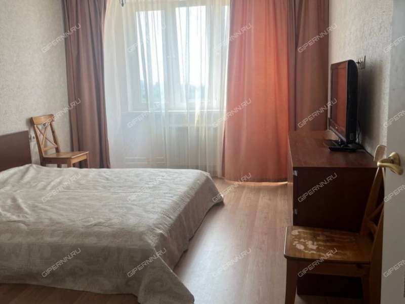 трёхкомнатная квартира на улице Родионова дом 27
