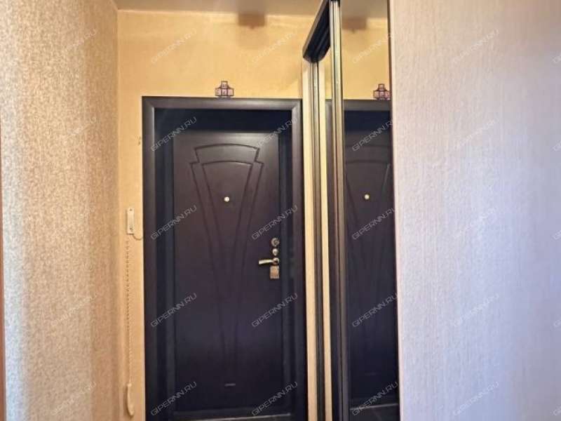 двухкомнатная квартира на Зелёной улице дом 12Б город Кстово