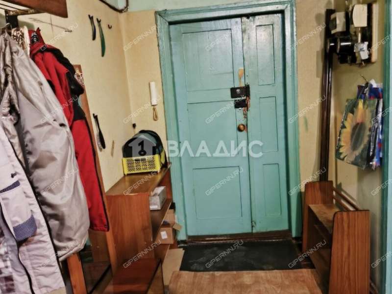 комната в доме 19 на проспекте Ильича