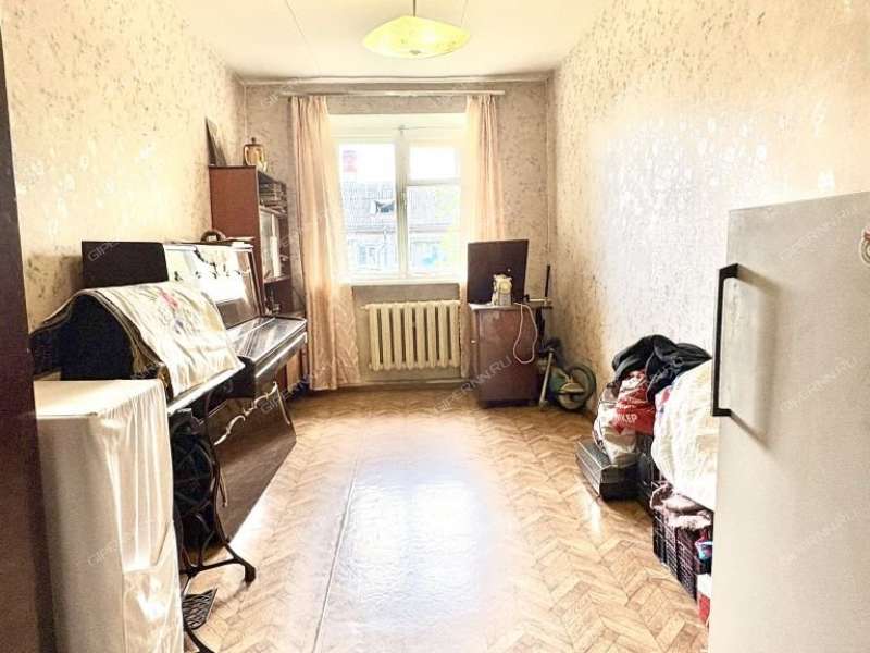 двухкомнатная квартира на улице Чкалова дом 7А