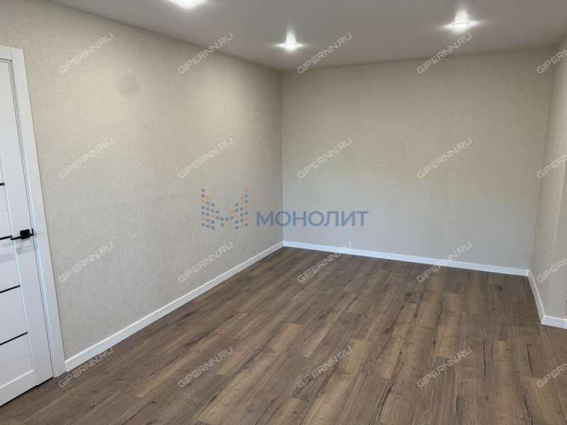 двухкомнатная квартира на проспекте Ленина дом 65/1