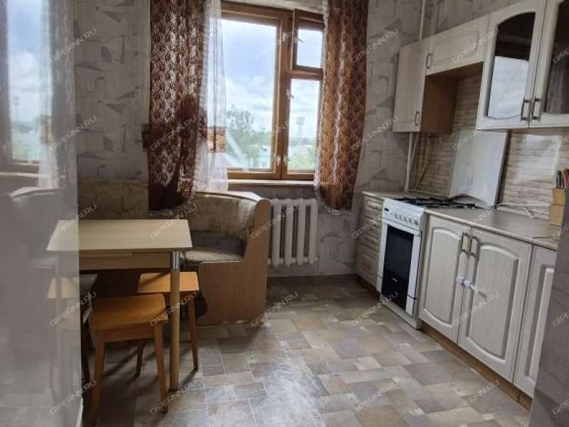 двухкомнатная квартира на Львовской улице дом 8