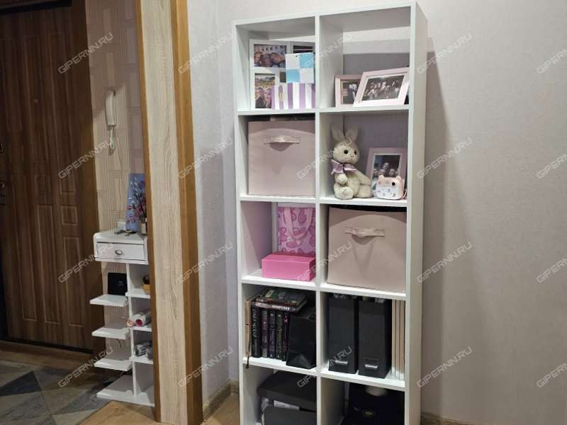 однокомнатная квартира на бульваре 60-летия Октября дом 23 к4