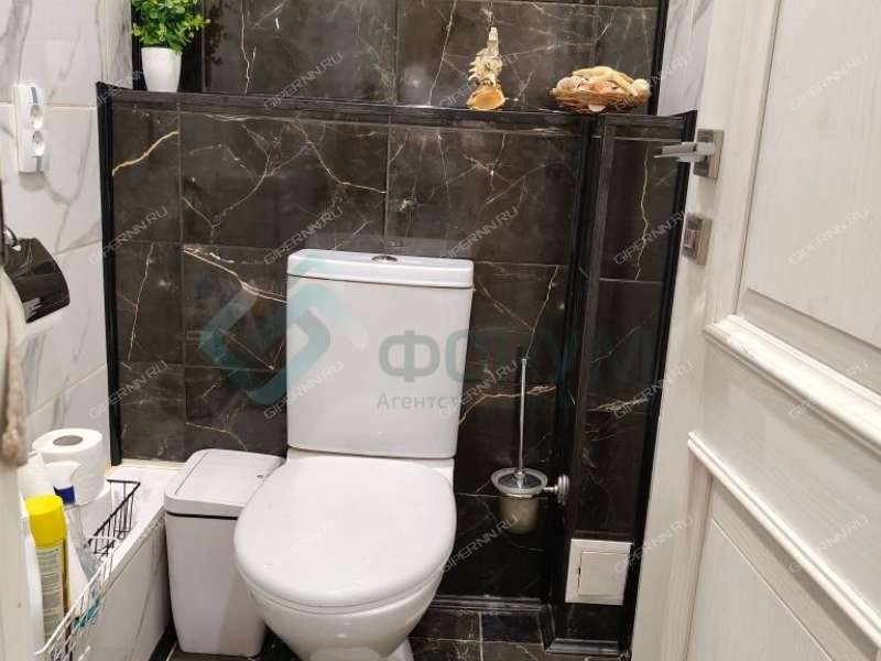 трёхкомнатная квартира на Украинской улице дом 50