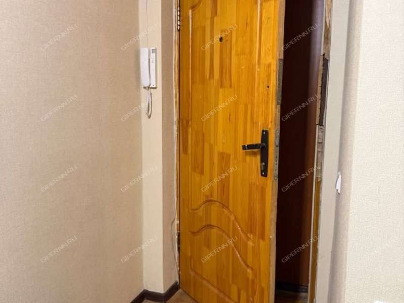 однокомнатная квартира на улице Вячеслава Шишкова дом 7 к1