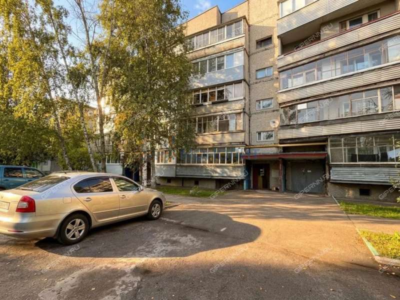 двухкомнатная квартира на улице Челюскинцев дом 26