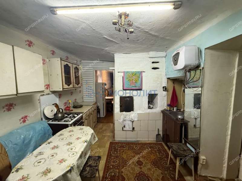 двухкомнатная квартира на улице М.Горького дом 89 город Городец